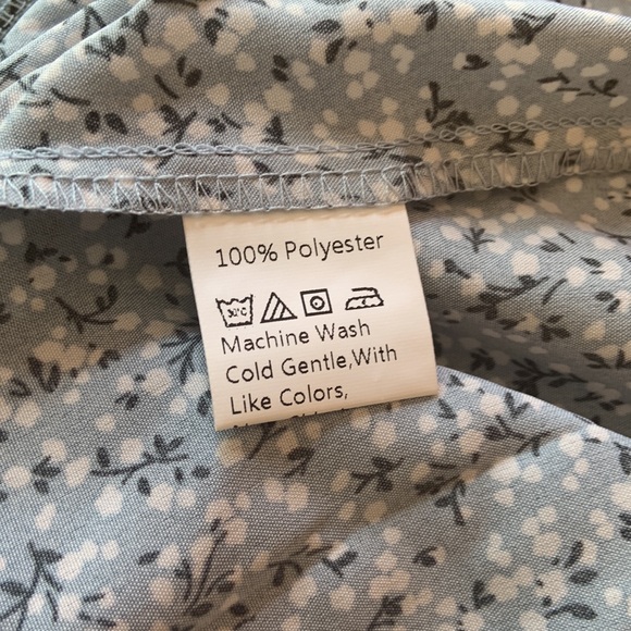 Shein Cami Dress with Slit - Picture 8 of 11